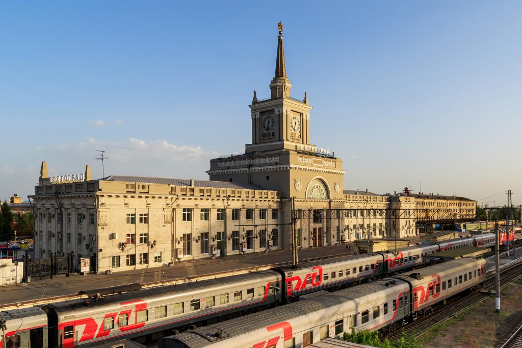 Железнодорожный вокзал Волгограда и его особенности путеествия, Путешествие и отдых