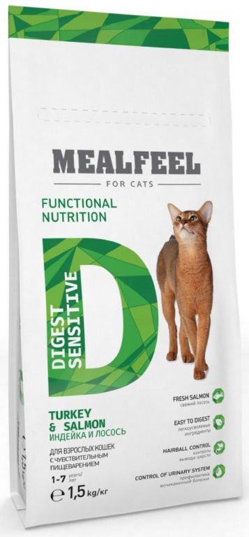 Корм для кошек Mealfeel: отзывы ветеринаров о качестве зверушки,живность,питомцы, Животные