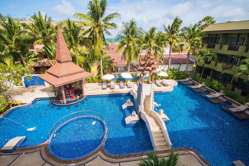 Phuket Island View Hotel 3: описание, услуги, рейтинг и отзывы путеествия, Путешествие и отдых