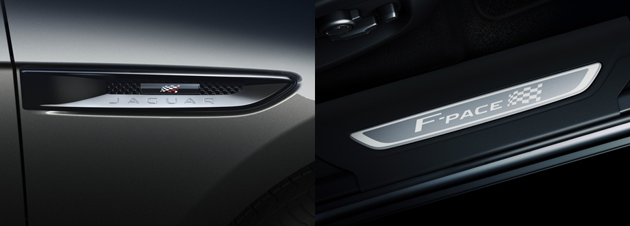 Кроссовер Jaguar F-Pace получил два специальных издания авто,мото,техника, Авто и мото
