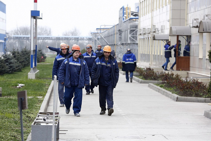 На Абинском электрометаллургическом заводе открыт цех по производству метизных изделий события, Новости