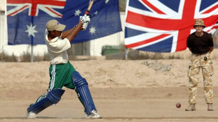 Спорт, в котором можно сделать перерыв на чашечку чая: удивительные факты о крикете Интересное