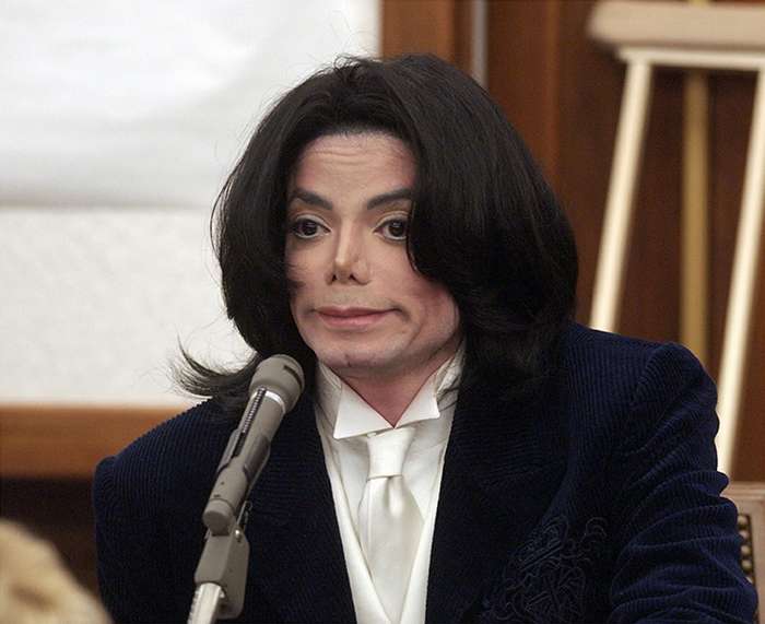 Скандалы, в которых был замешан Майкл Джексон Интересное