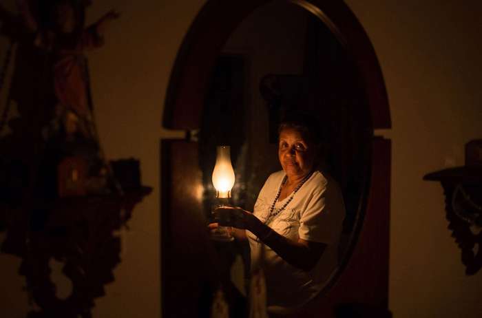 Энергетическая катастрофа в Венесуэле Интересное