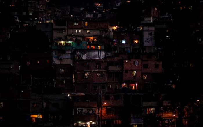 Энергетическая катастрофа в Венесуэле Интересное