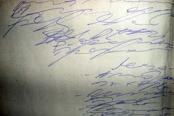 У врачей неразборчивый почерк? Так ли это веселые картинки