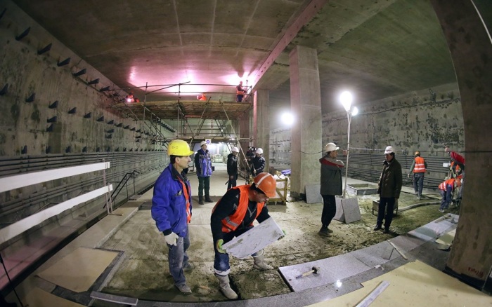 Какие любопытные артефакты были найдены при строительстве московского метро доказательства