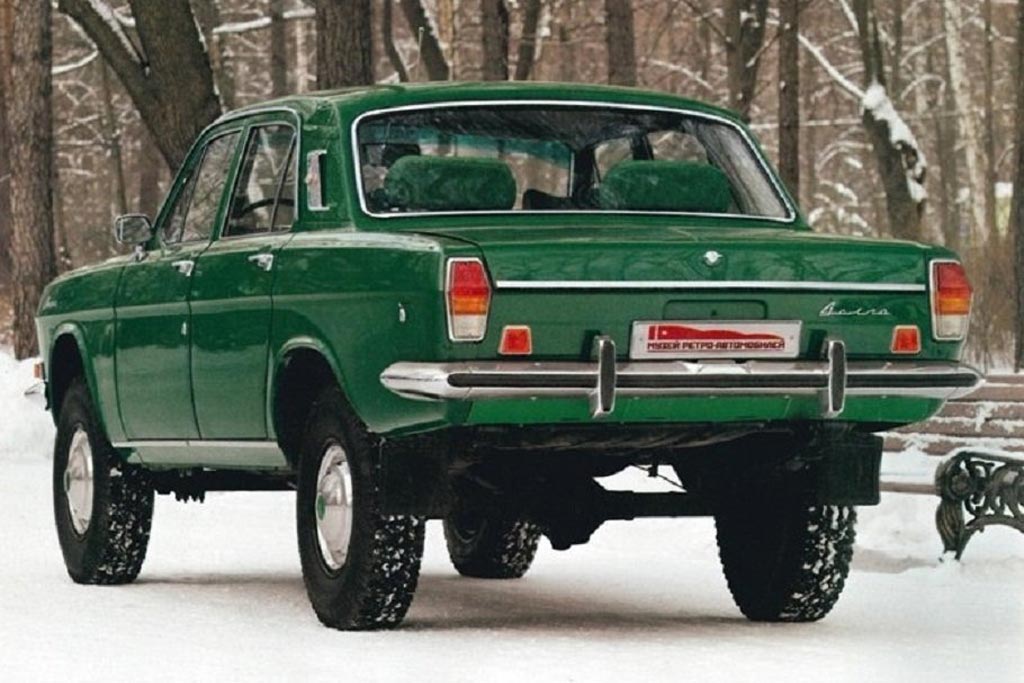 Неизвестные Волги: эти модели ГАЗ так и не запустили в широкую серию Волга
