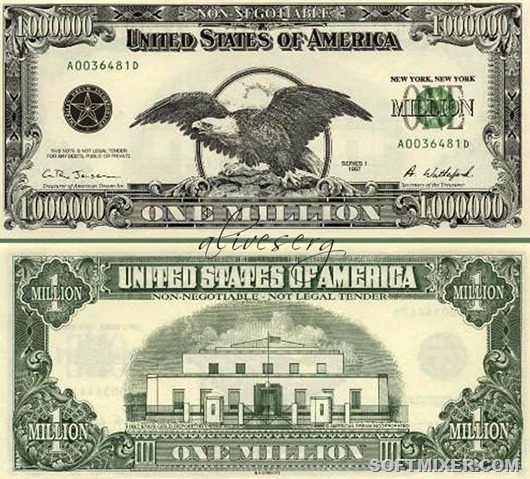 Неизвестный доллар 