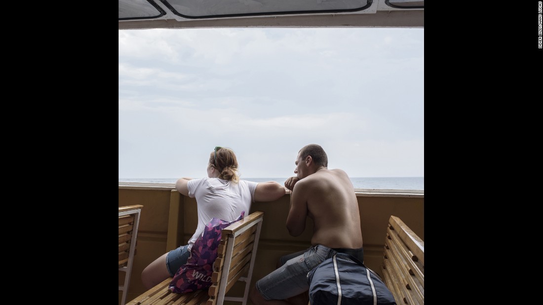 Отдых в Крыму глазами французского фотографа авиатур