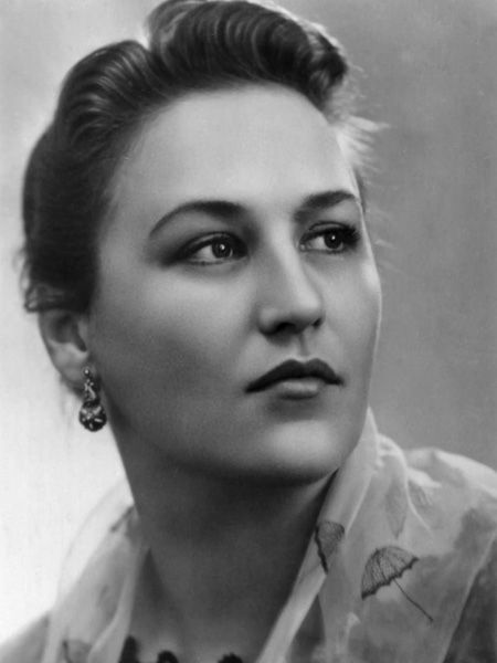 Ностальгические фотографии любимых советских актрис актриса