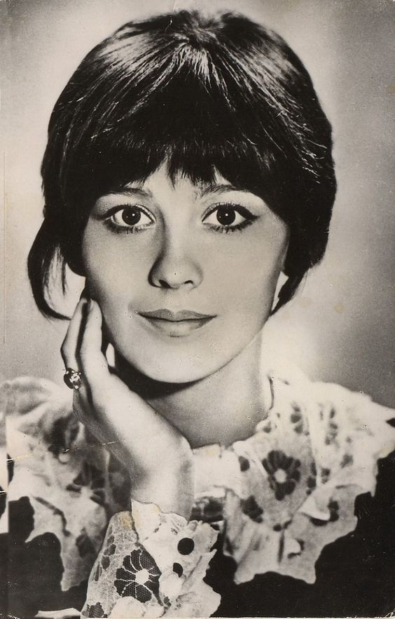 Ностальгические фотографии любимых советских актрис актриса