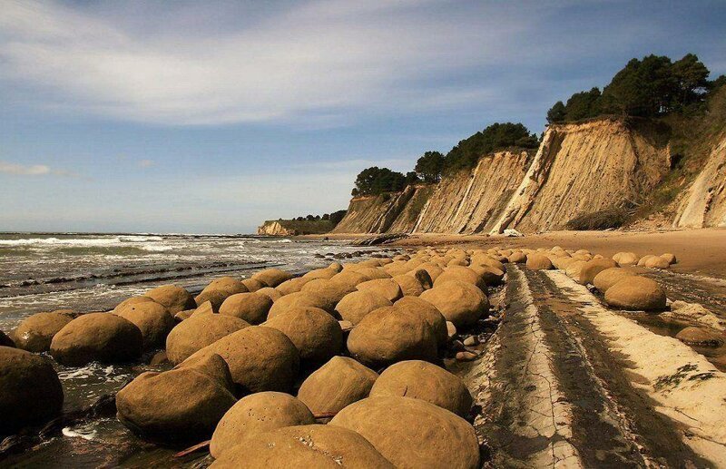 15 самых необычных пляжей мира природа