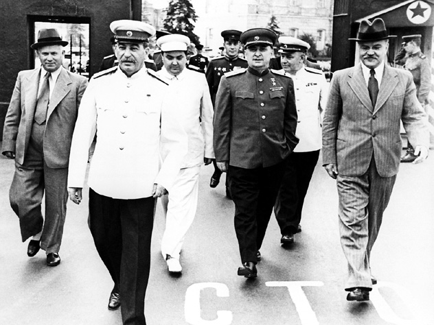 Анатолий Вассерман: «На совести Сталина нет репрессий!» Война и мир