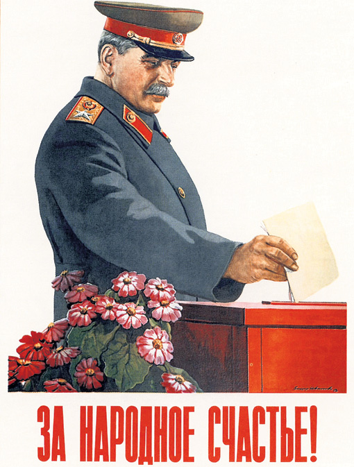 Анатолий Вассерман: «На совести Сталина нет репрессий!» Война и мир