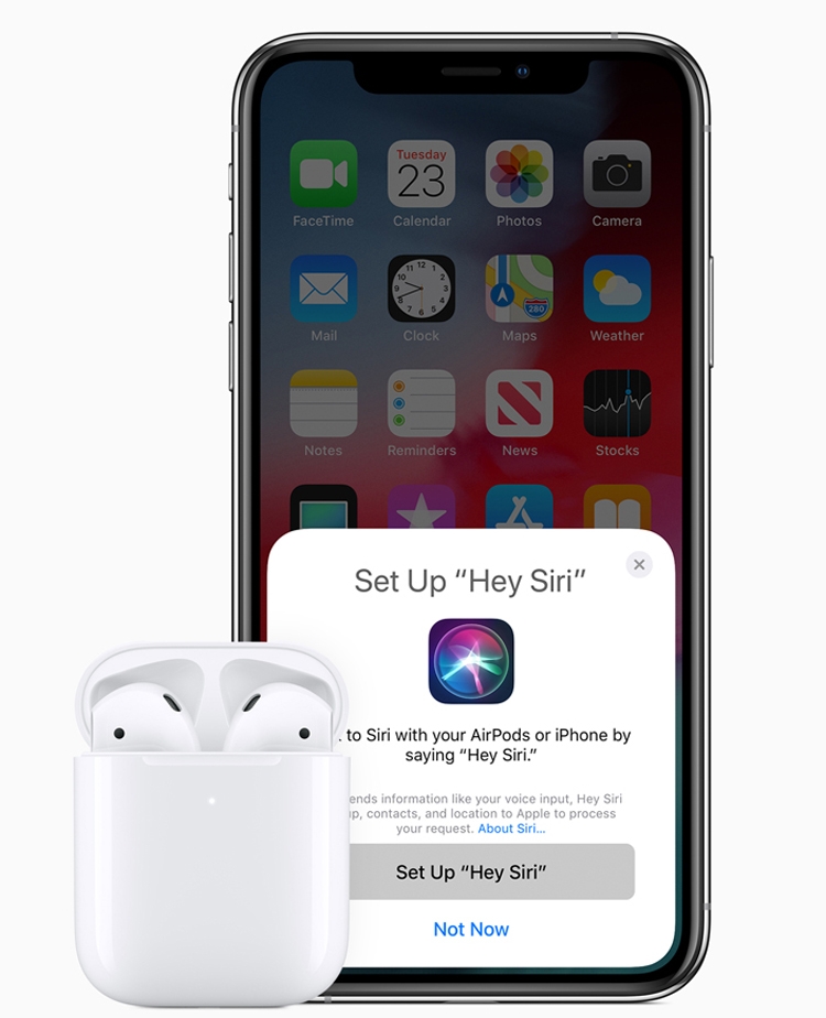 Дебют новых наушников Apple AirPods: улучшенная автономность и дополнительные функции новости