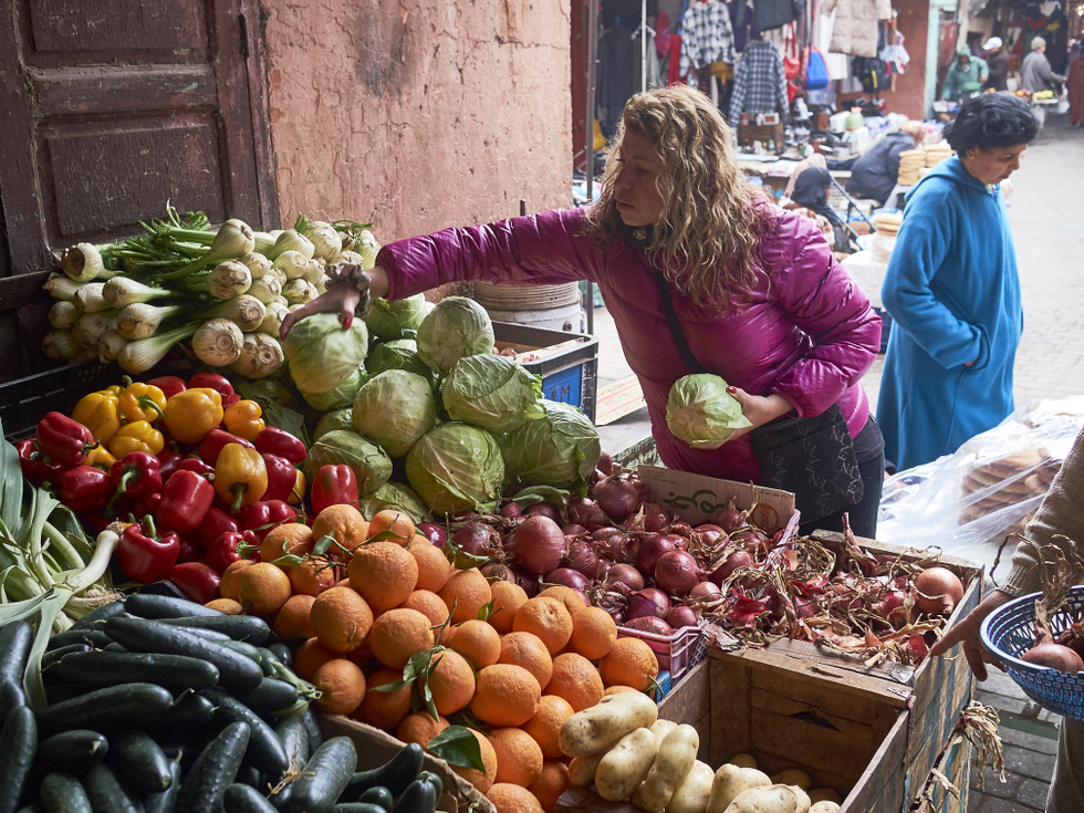 Что такое марокканский тажин и как в нём правильно готовить? еда,пища,рецепты, кулинария