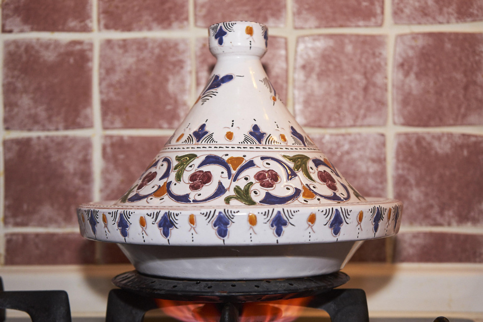 Что такое марокканский тажин и как в нём правильно готовить? еда,пища,рецепты, кулинария