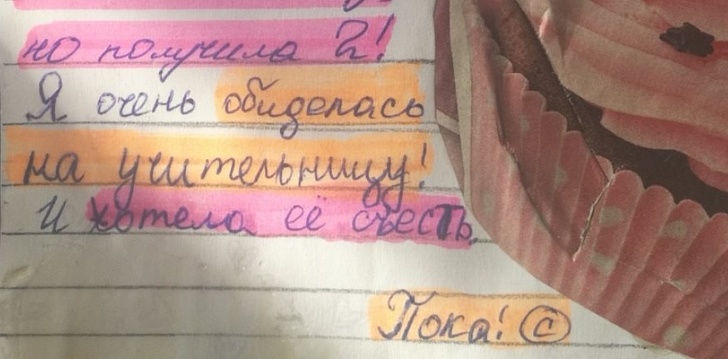 19 цитат из девичьих дневников, которые бьют наповал блог
