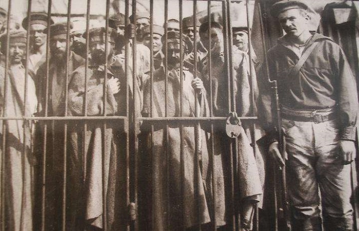 Какой была жизнь узников Орловского каторжного централа 