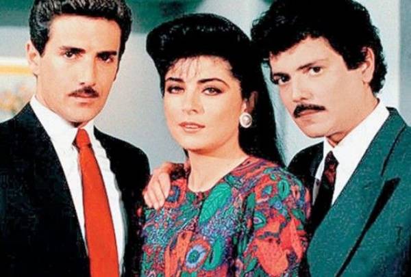 Просто Мария: как выглядят актёры любимого сериала, спустя 30 лет Интересное