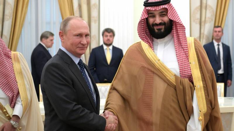 Россия «поглотила» ОПЕК. Но выгодна ли «нефтяная сделка» нашей стране? геополитика