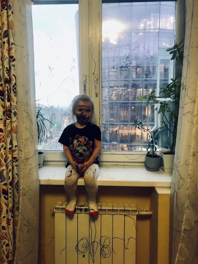 Сюрприз для родителей Всячина