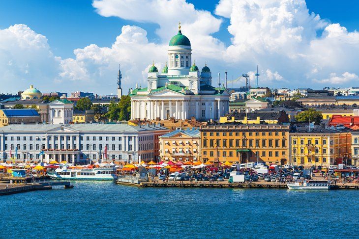 Финляндия - самая счастливая страна в мире в 2019 году Всячина