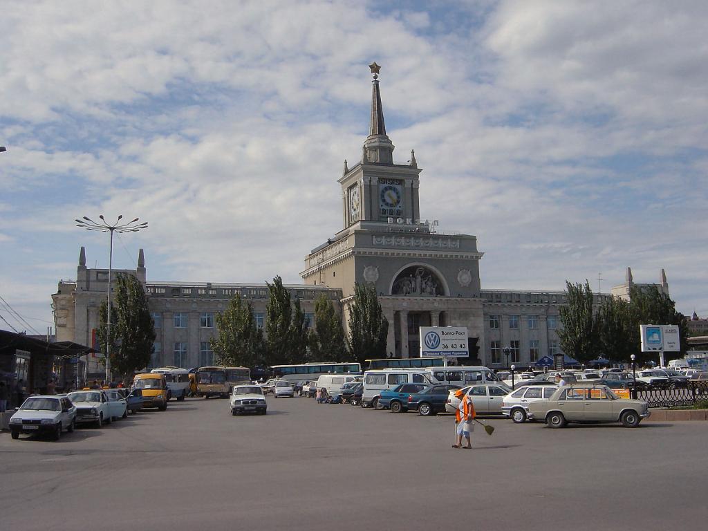 Железнодорожный вокзал Волгограда и его особенности путеествия, Путешествие и отдых