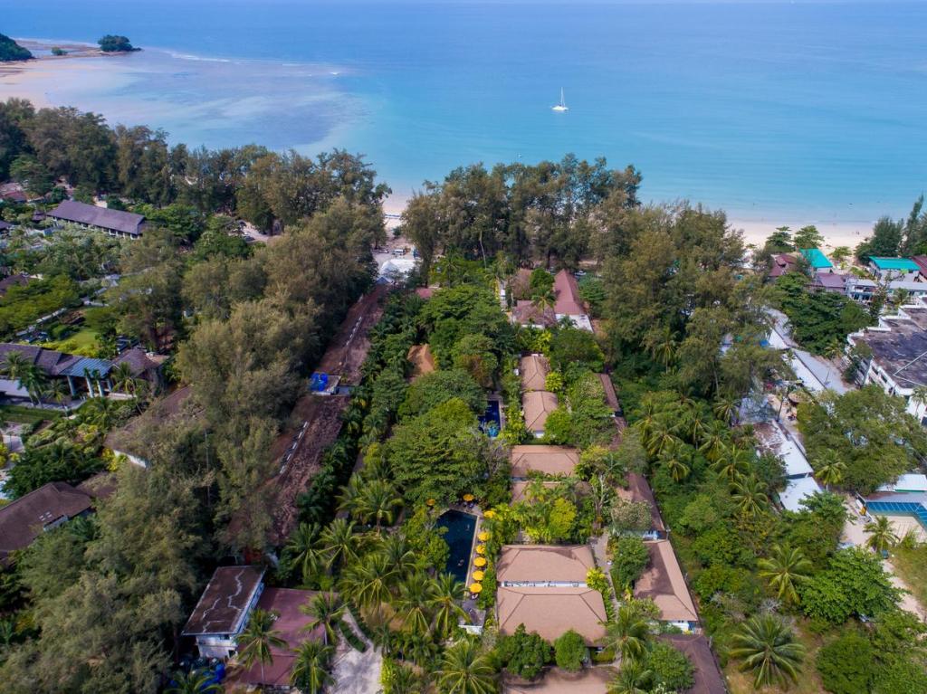 Отель NaiYang Beach Resort Phuket : фото с описанием, отзывы туристов путеествия, путешествие и отдых