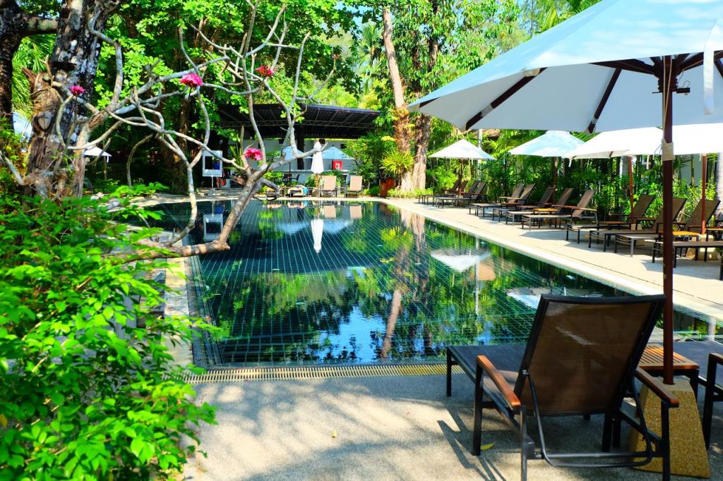 Отель NaiYang Beach Resort Phuket : фото с описанием, отзывы туристов путеествия, путешествие и отдых