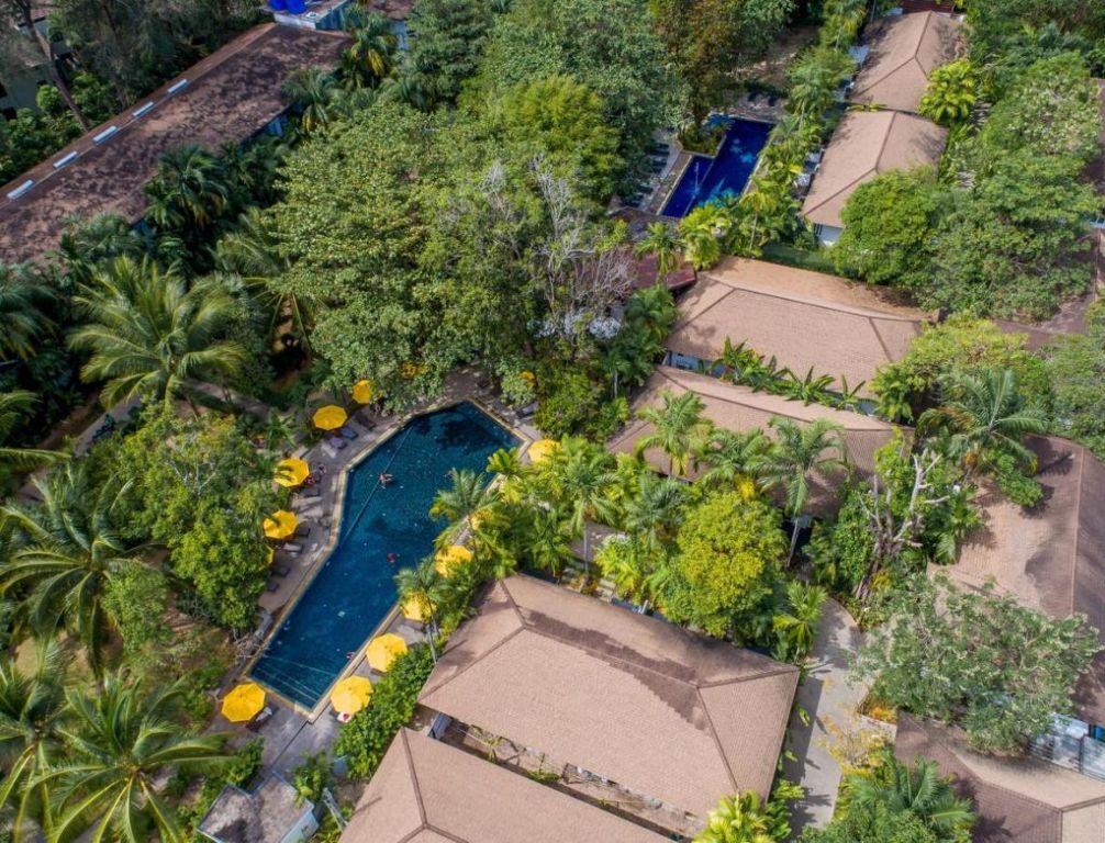 Отель NaiYang Beach Resort Phuket : фото с описанием, отзывы туристов путеествия, путешествие и отдых