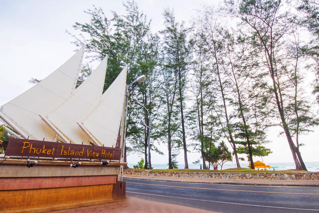 Phuket Island View Hotel 3: описание, услуги, рейтинг и отзывы путеествия, Путешествие и отдых
