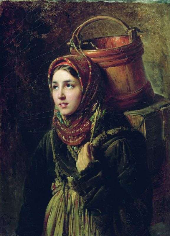 Любимые художники. Константин Маковский. Часть 2 искусство