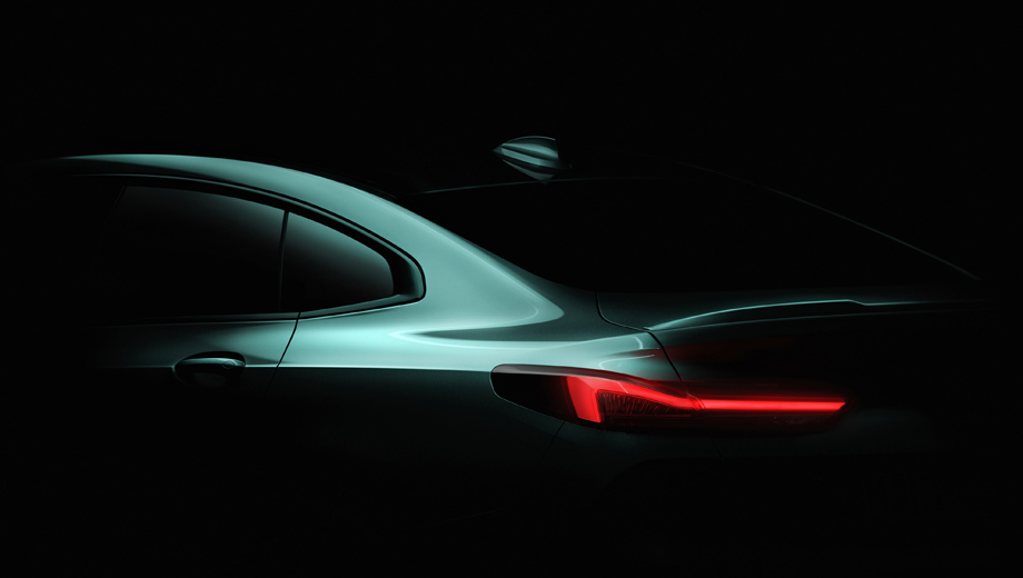 Седан BMW Gran Coupe второй серии отпразднует дебют осенью авто,мото,техника, Авто и мото