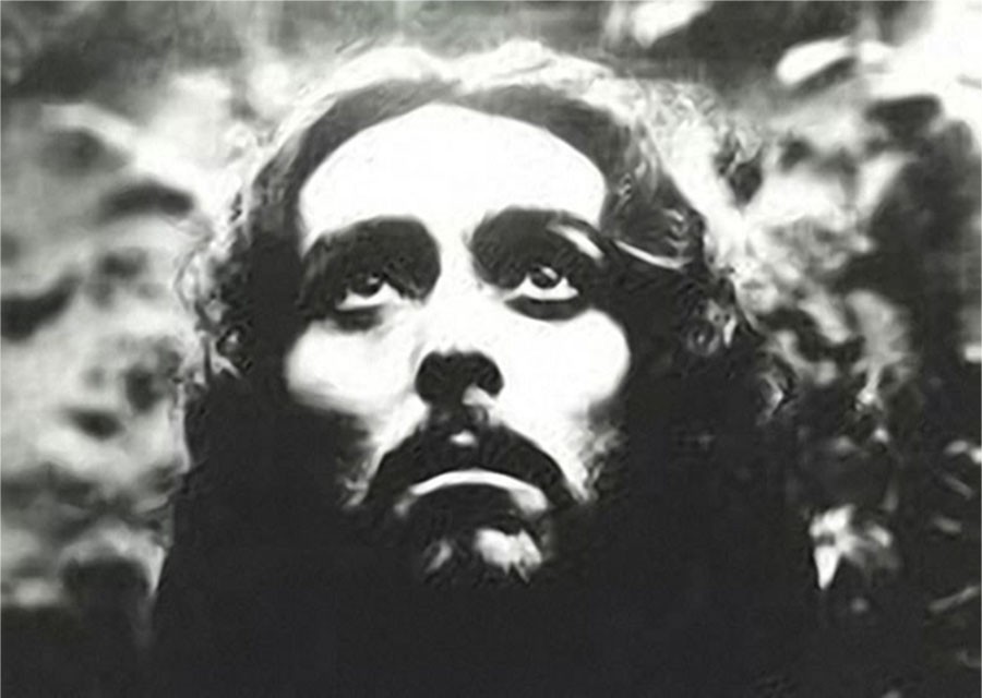 Иисус Христос - Валерий Леонтьев. Фотопробы советское кино