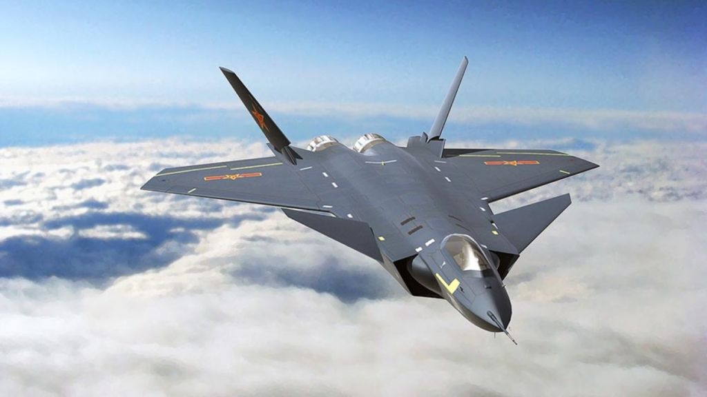 Китай: наш J-20 лучше, чем Су-57 и F-35 военные, Армия и флот