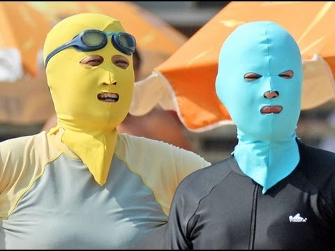 Купальные костюмы. Немного истории и современные вариации. Часть 2 история