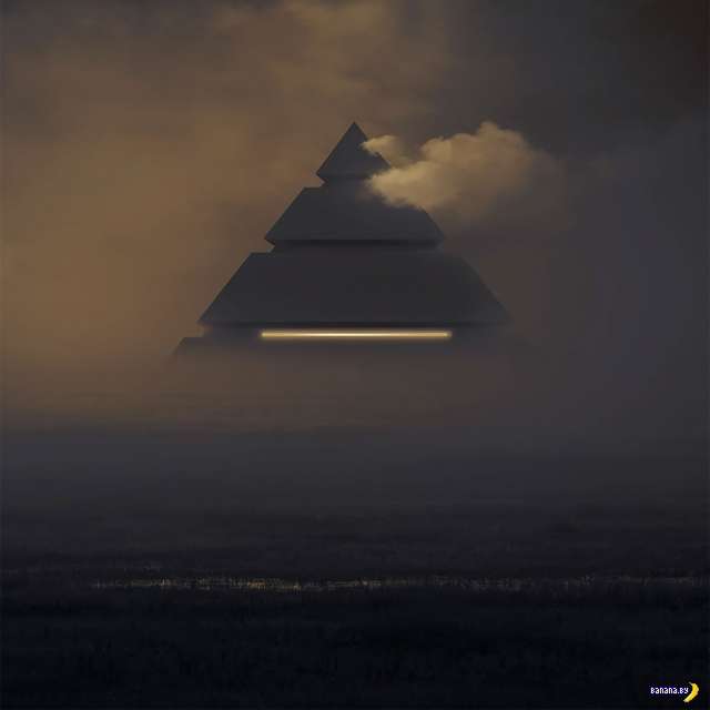 Рисует Michal Karcz Интересное