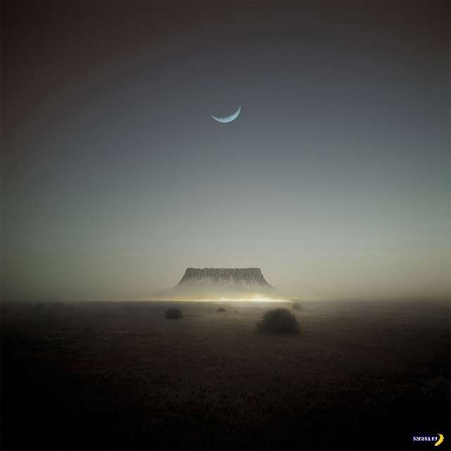 Рисует Michal Karcz Интересное