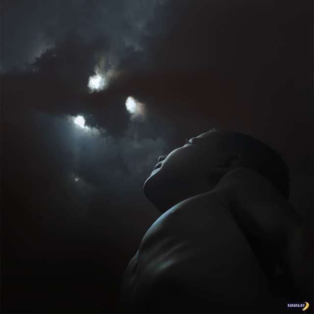 Рисует Michal Karcz Интересное
