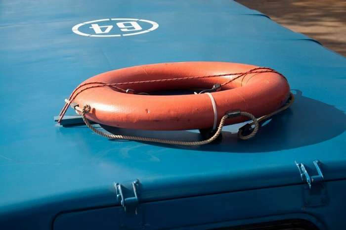 Мы в воде ледяной не плачем: ЗИЛ-49061 «Синяя Птица»   авто