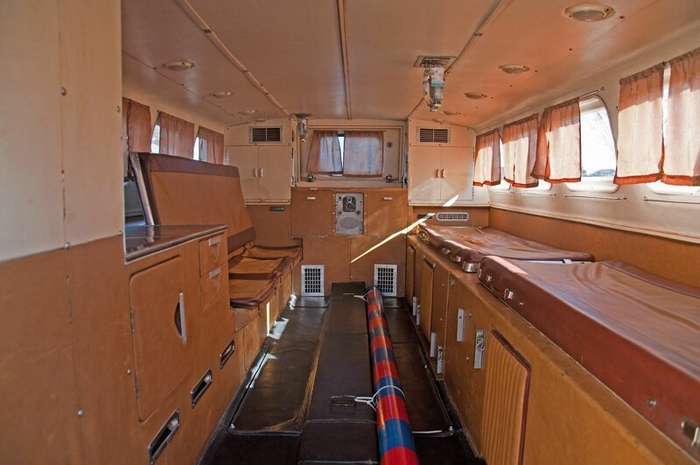 Мы в воде ледяной не плачем: ЗИЛ-49061 «Синяя Птица»   авто