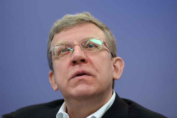 Про Кудрина и калькулятор новости,события, экономика
