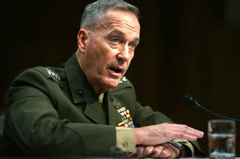 Американский генерал обвинил Россию в покушении на демократию США новости,события, политика