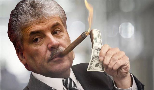 Александр Роджерс: ЦИК ещё раз признал Грудинина оффшорным олигархом новости,события, политика