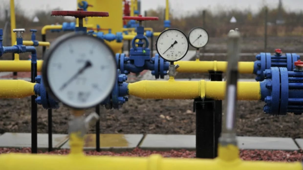 Транзита газа через Украину больше не будет новости,события
