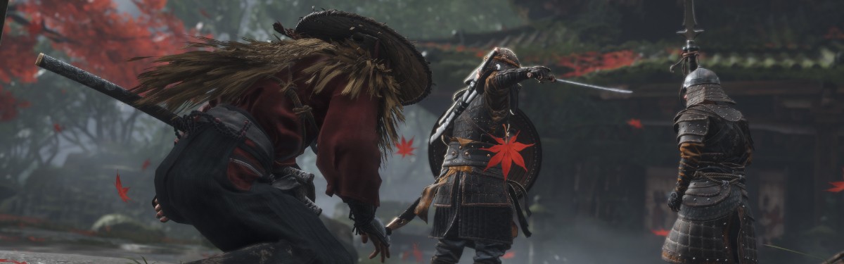 Во что поиграть в ожидании Sekiro: Shadows die twice action