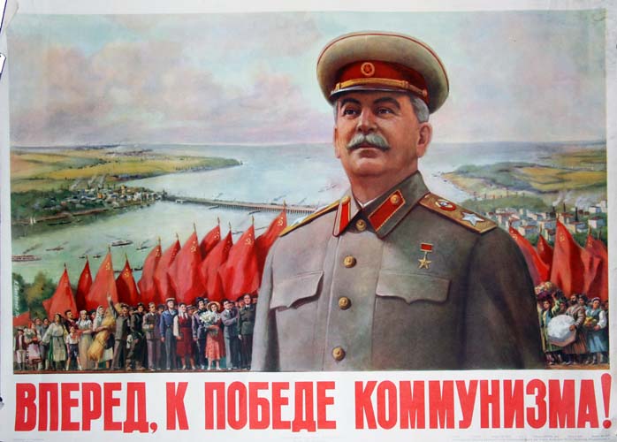 Вот почему СССР строил коммунизм: ученые выяснили, что жизнь без цели вредна для здоровья Война и мир