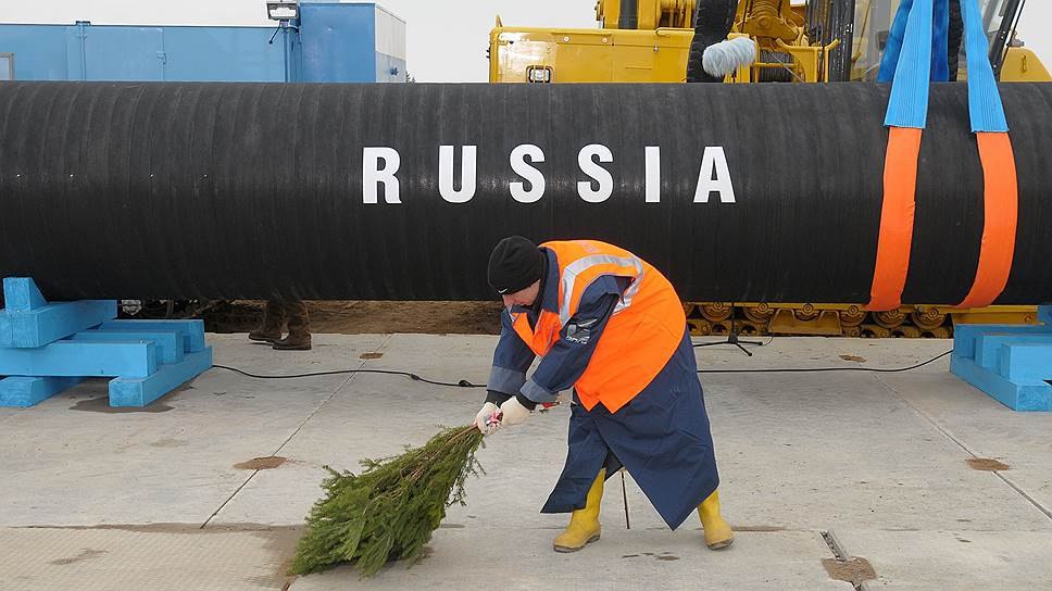 Трубы сгорели. Украина осталась без транзита новости,события, политика